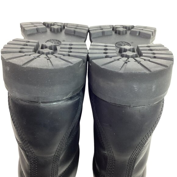 Timberland 6" Premium Nubuck Leather Mens 11M Boots Primaloft 400 Gr. Waterproof - Picture 7 of 10
